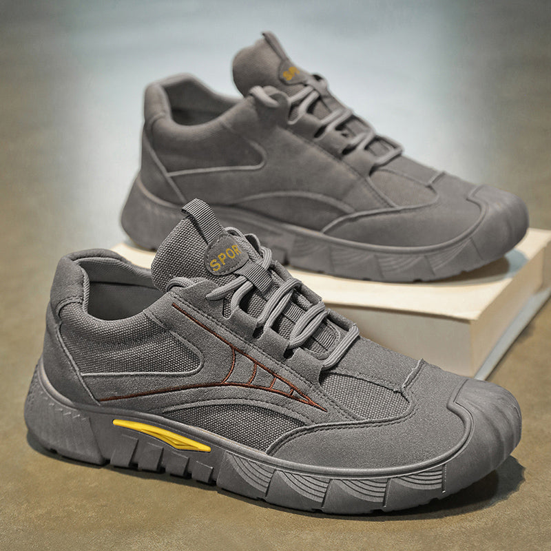 Men's work safety shoes