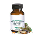Capsules exclusives d'huile de moules à lis vert