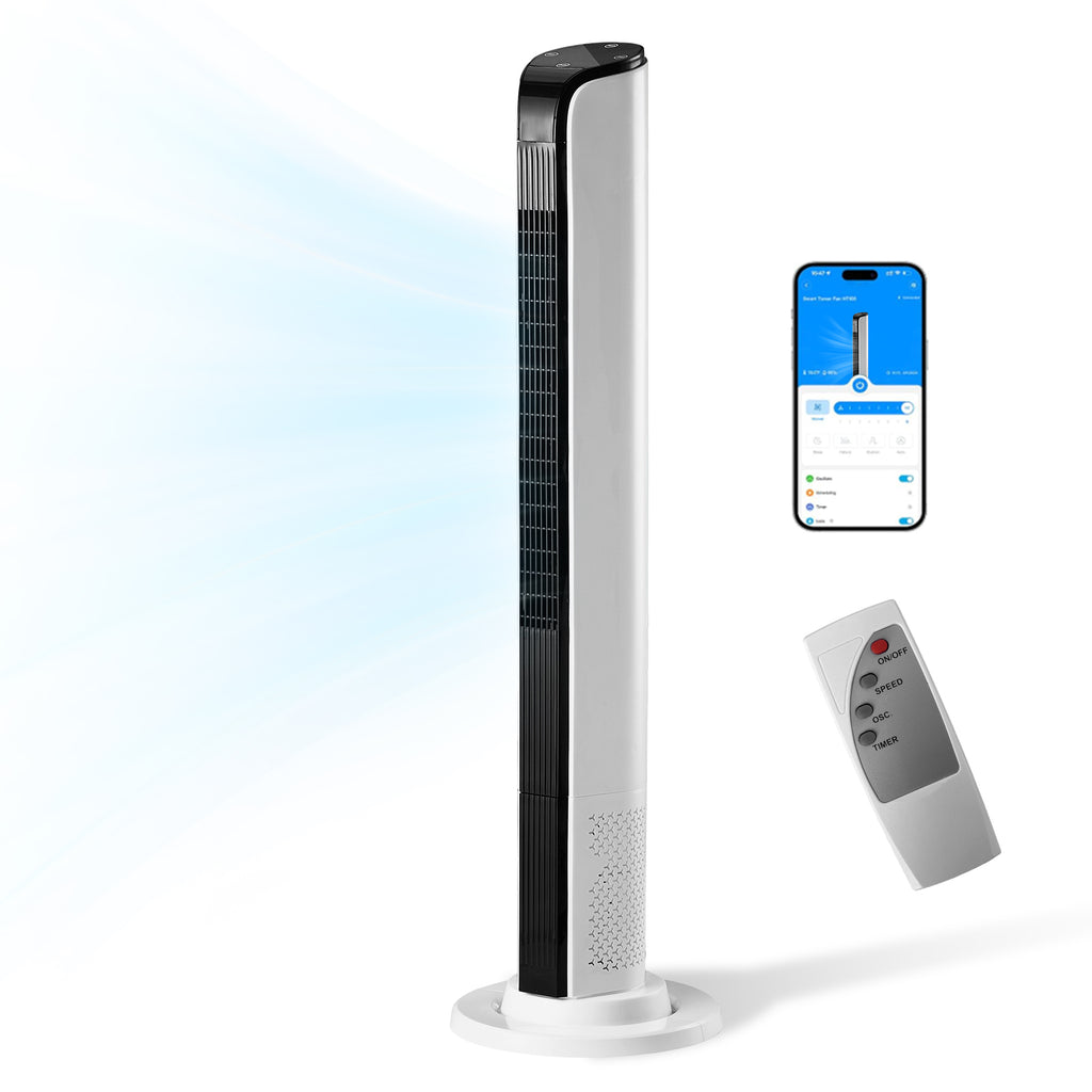 Eventail Smart Tower de 42 pouces