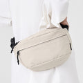 Portable extérieur imperméable poitrine pour hommes et femmes Sports petit sac ceinture