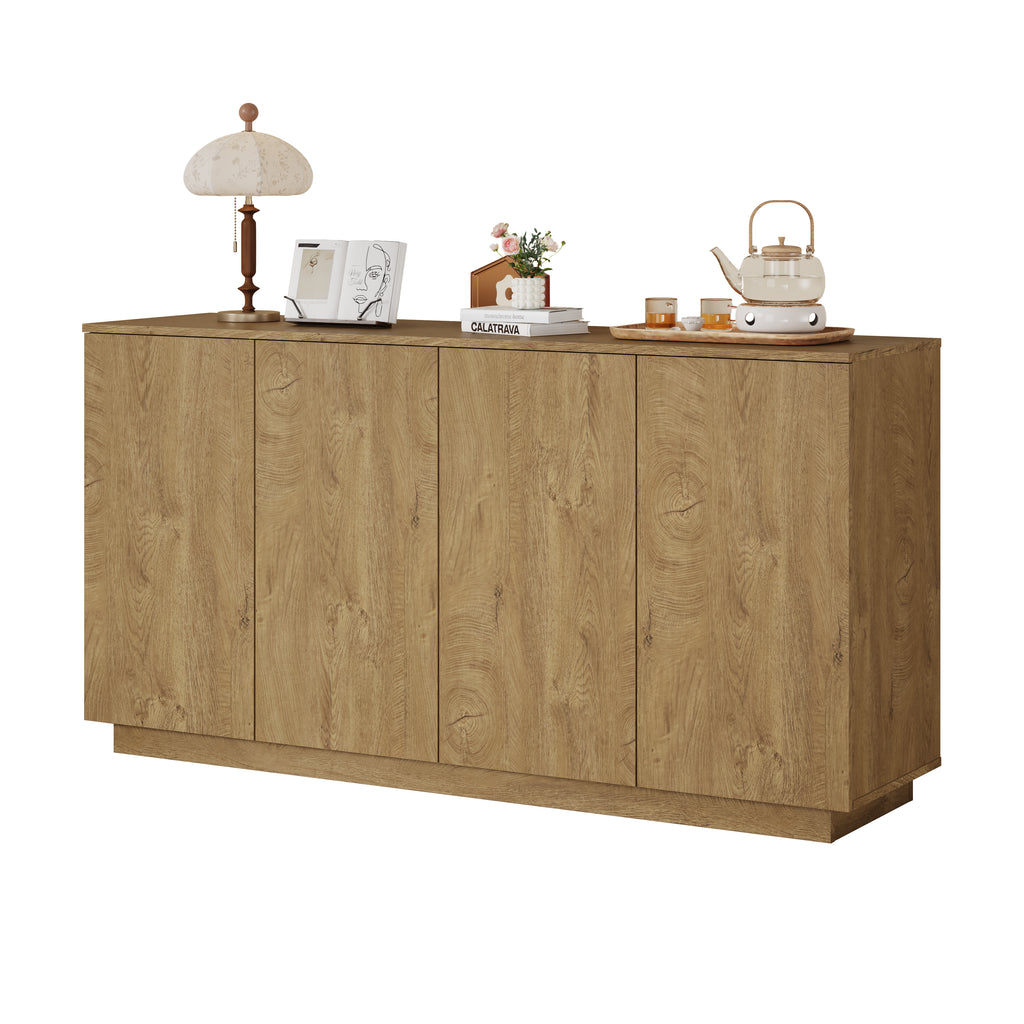 Buffet en bois Buffet Cabinet
