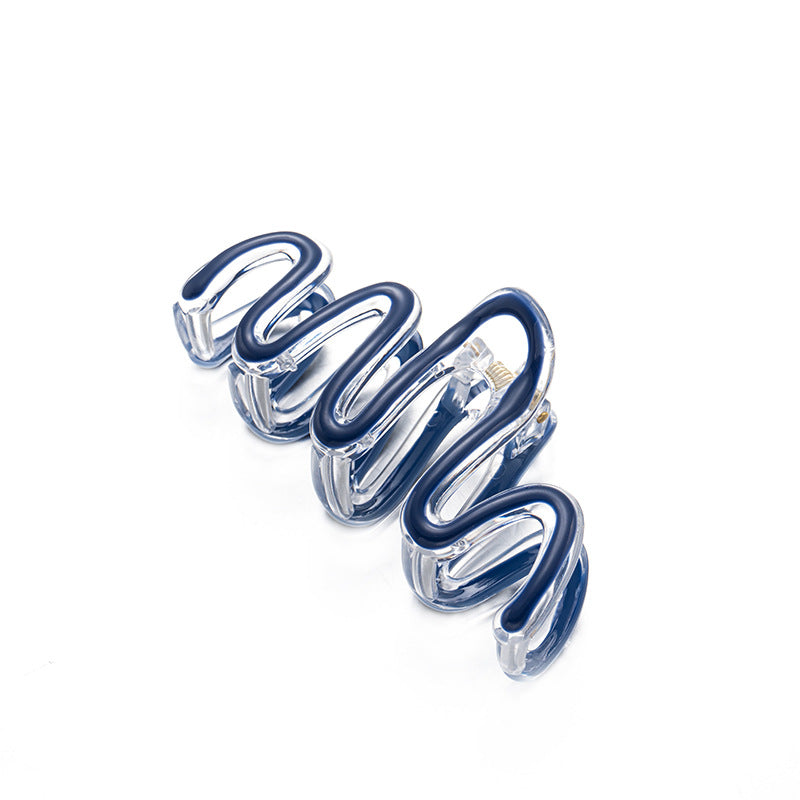 Sortie simple d'huile Dripping Wave Grip