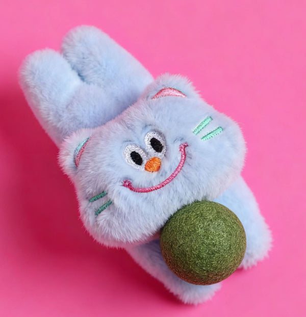 Catnip Toy Pet Supplies En peluche Polygonum Multiflorum résistant aux rayures