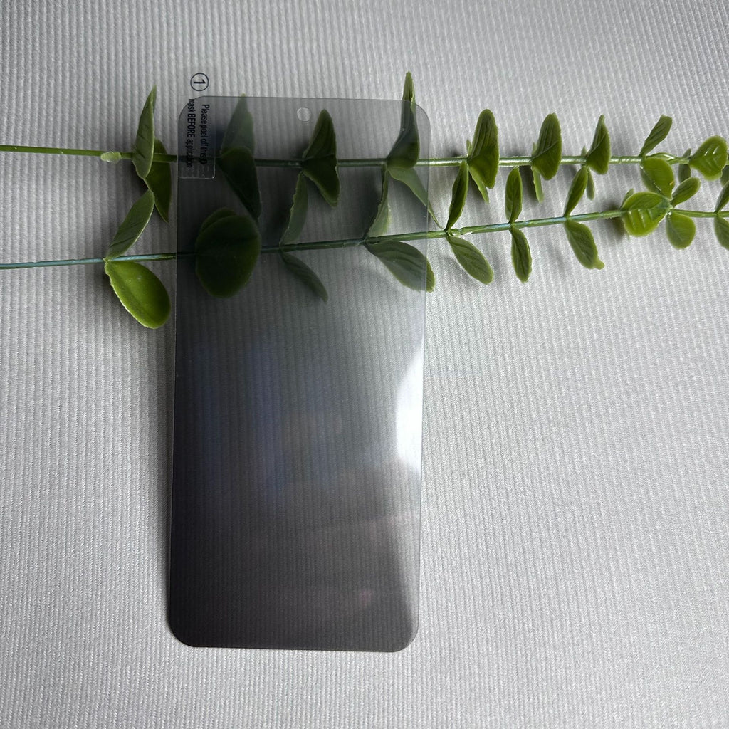 Film en verre trempé haute définition avec revêtement sous vide