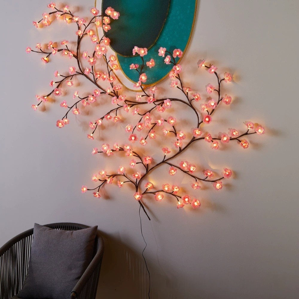 Lampe LED pour le salon