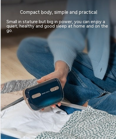 Yunzhongfei Équipement de produit Exhalation Anti-snorant Ventilateur Médecin Portabl