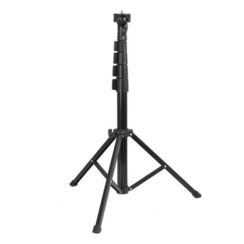 Support intégré en alliage d'aluminium Retractable Shooting 16m Selfie Stick