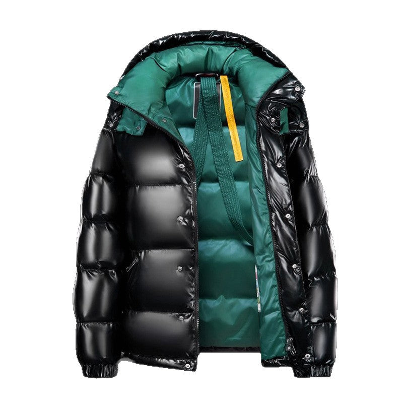 Veste chaude Duck Down pour hommes