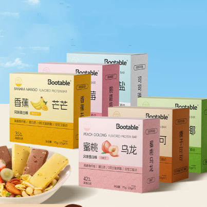 Protéine Whey Protéine substitut de repas énergie Dietary fibre substitut de repas barres