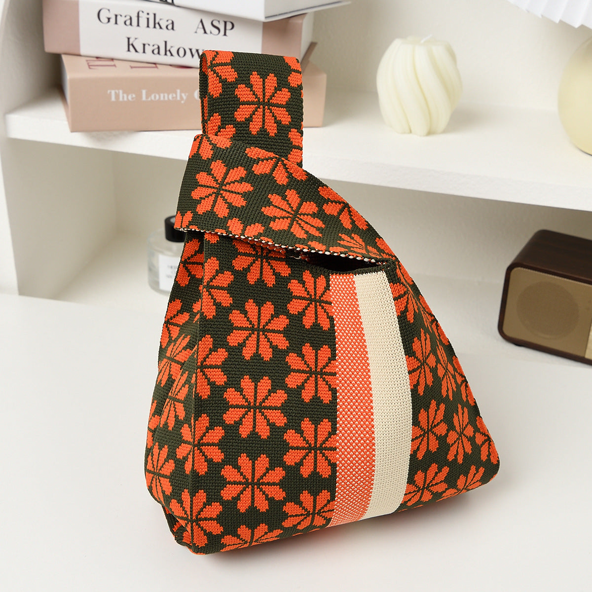 Femelle Étudiante Casual Storage Hand Bag Mode