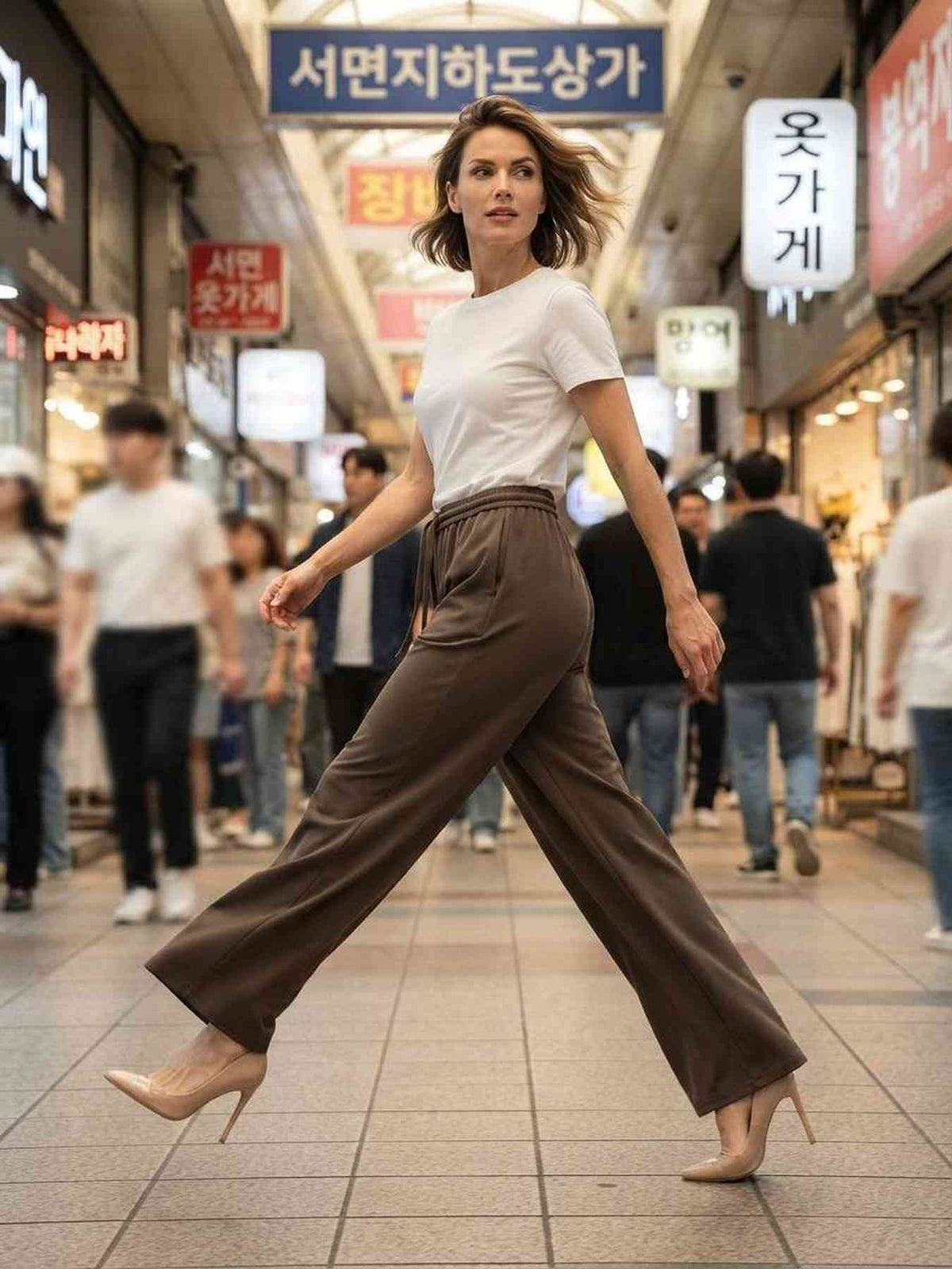 Women's Long Pants