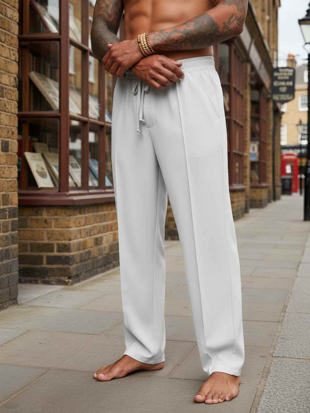 Pantalons occasionnels