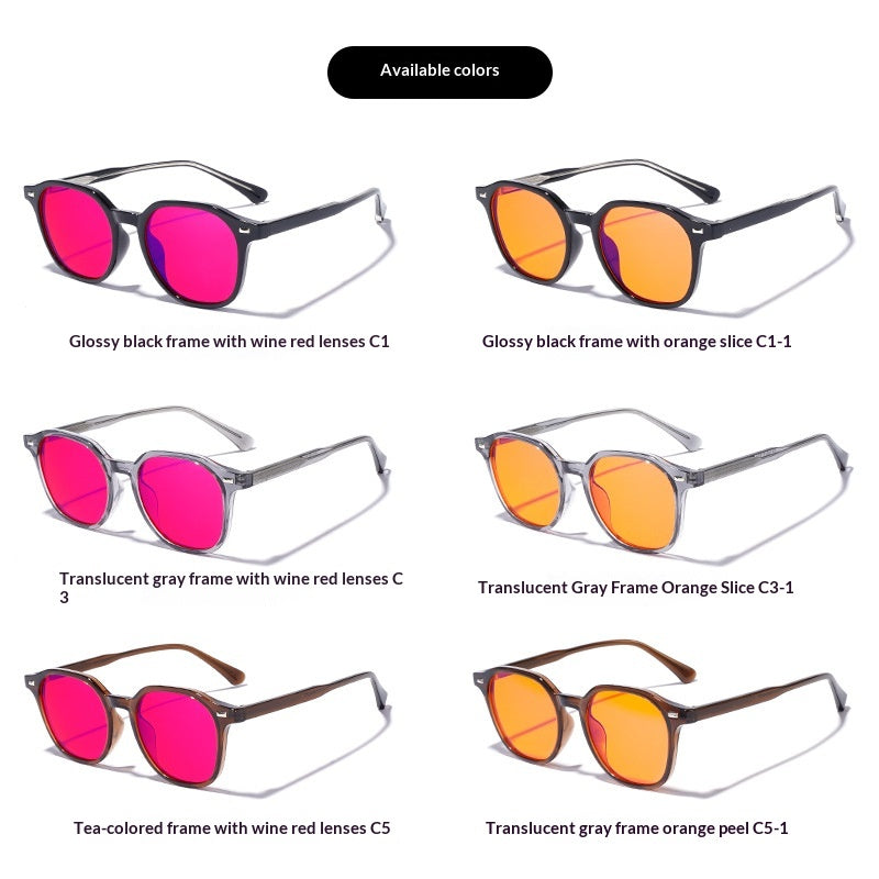 99 Lunettes de blocage de la lumière bleue avec un design complet