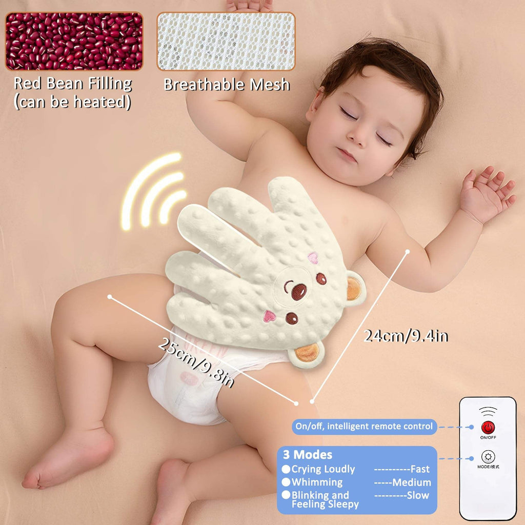 Dispositif électrique automatique de Patting