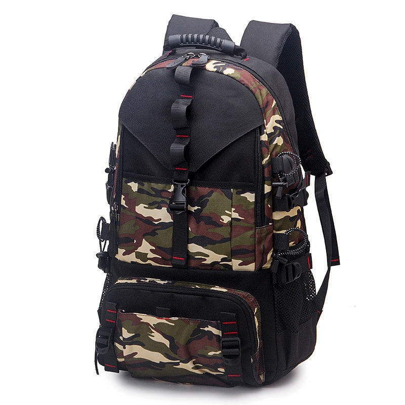 Sac à dos Oxford imperméable pour hommes