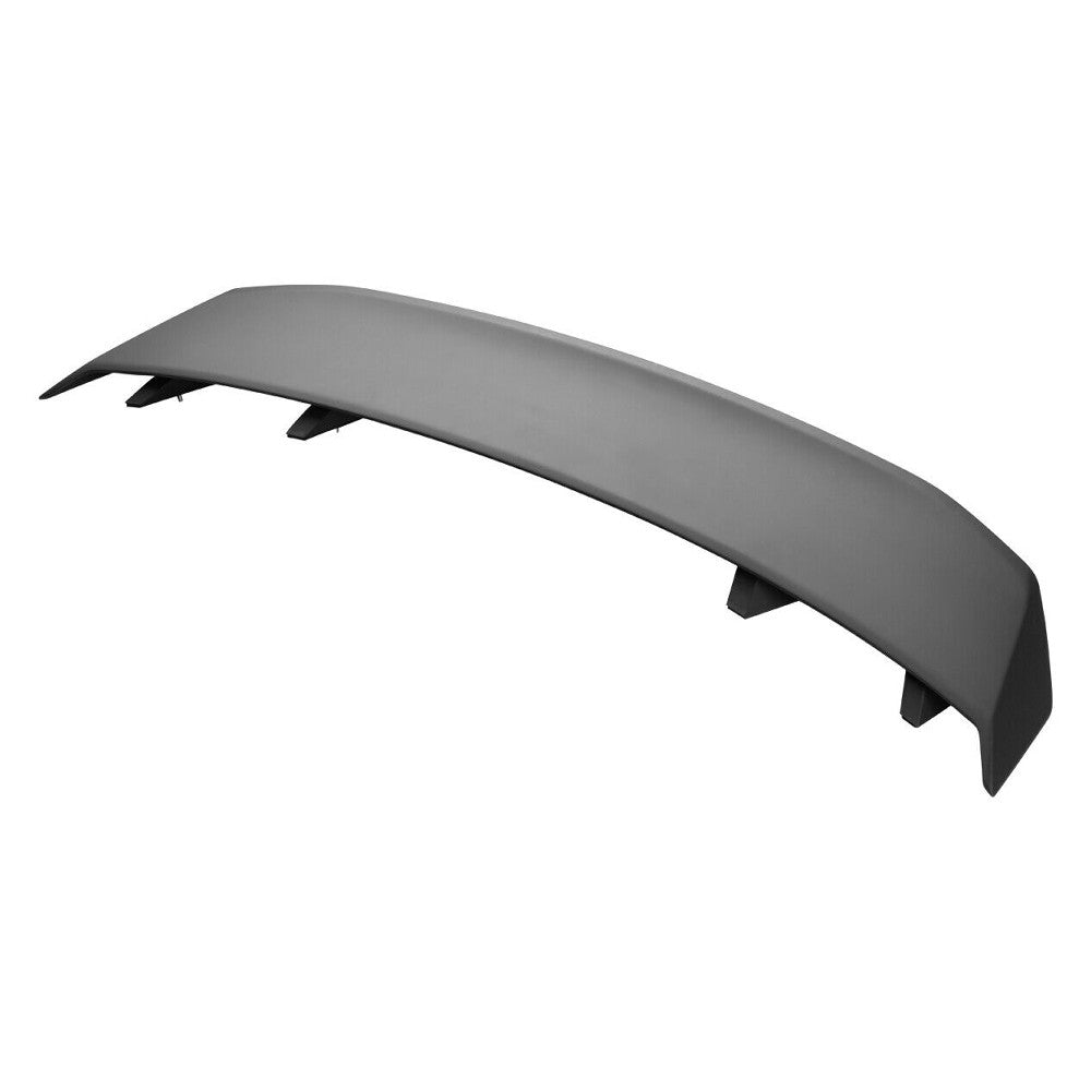 Spoiler Wing 4-Pedestal Style Tronc arrière noir