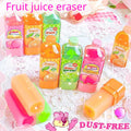 Boissons de jus de fruits en caoutchouc
