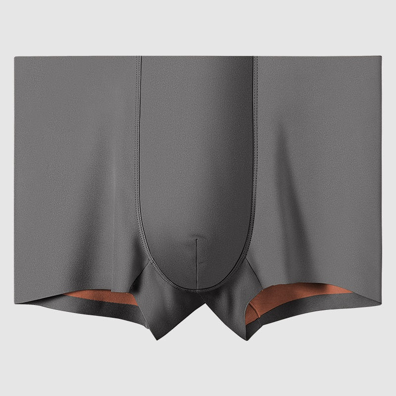 Modal Summer Thin Seamless Boxer Short sport respirant