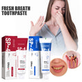 Probiotique Blanchiment Dentifrice 120g 1box