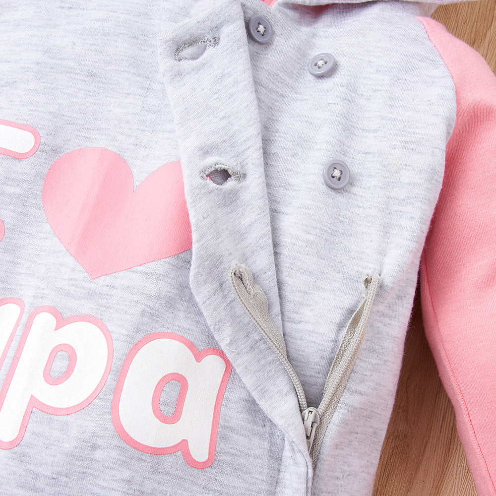 Combinaisons pour nouveau-né Vêtements Floraux Enfants ROMPER
