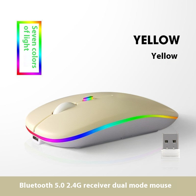 Souris de charge Bluetooth à ultrasons