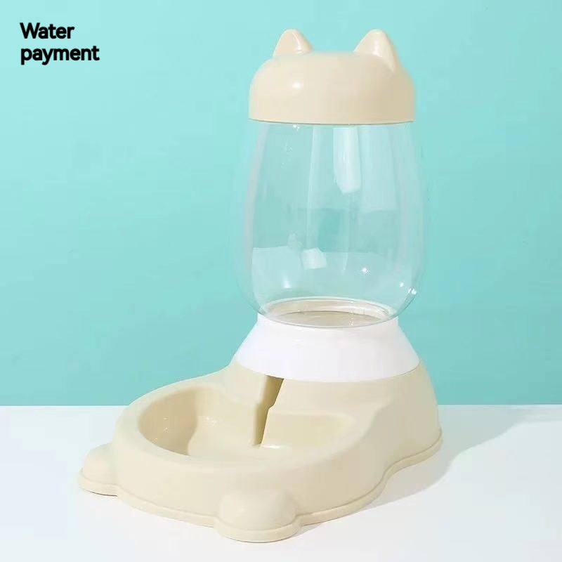 Alimentation automatique pour animaux de compagnie