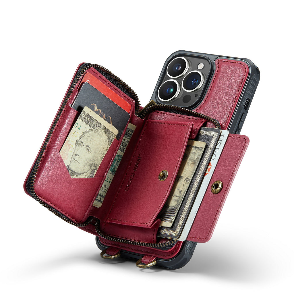 Porte-cartes du corps du téléphone