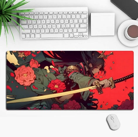 Anime Series Gaming E-Sports Desk Mouse Pad