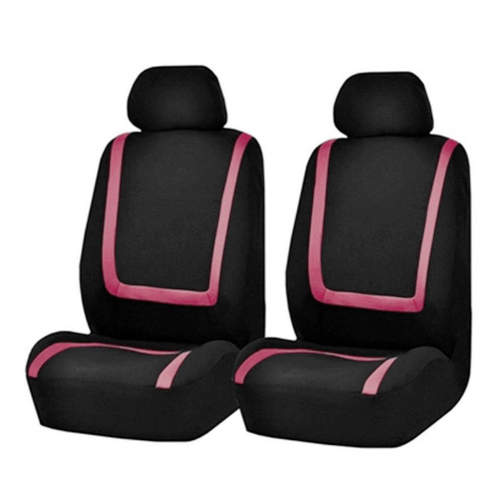 2 housses de siège auto avant