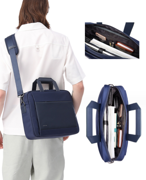 Sac informatique de grande capacité pour hommes