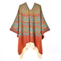 De style bohème Vintage Tassel Châl