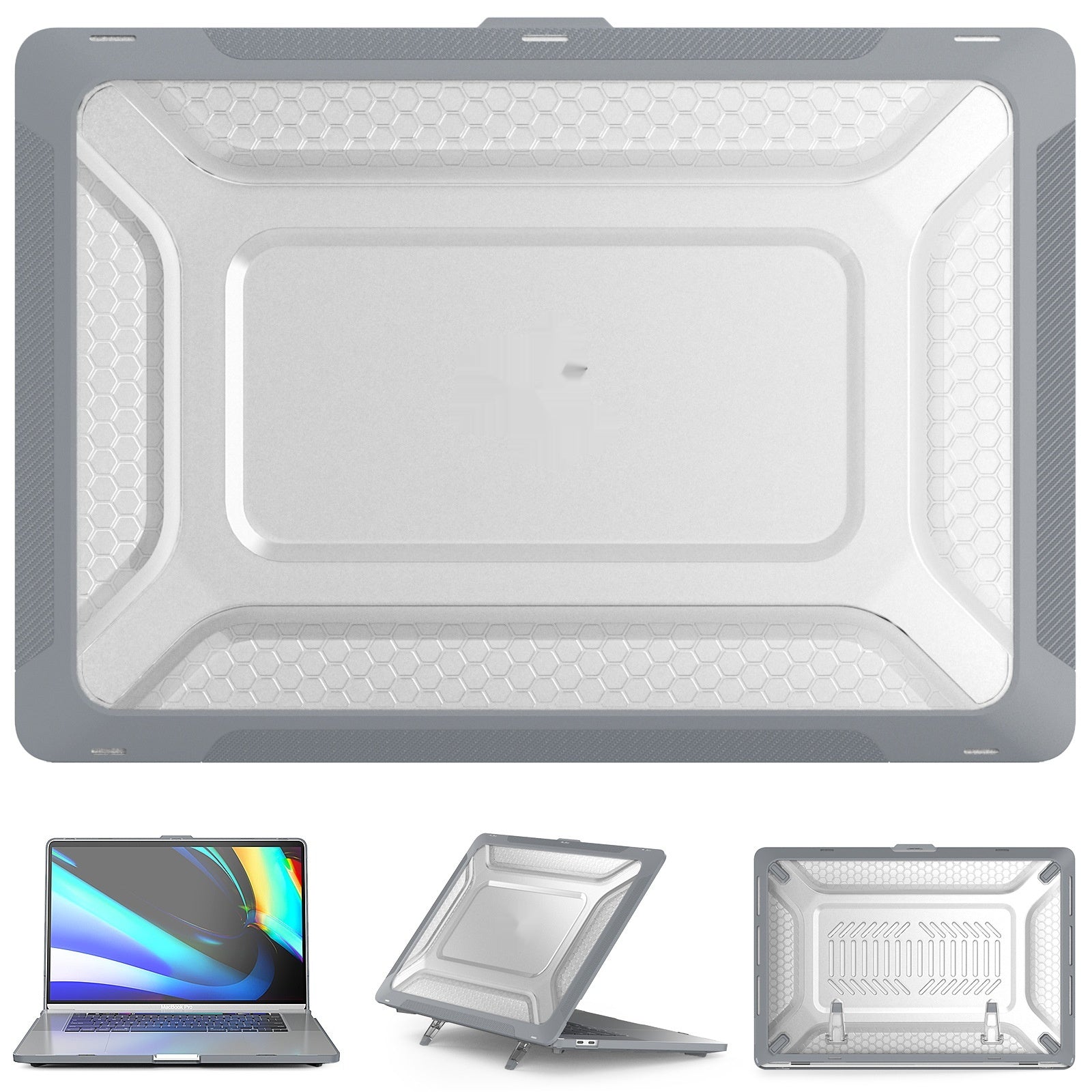 Coquille de protection des carnets de notes applicable