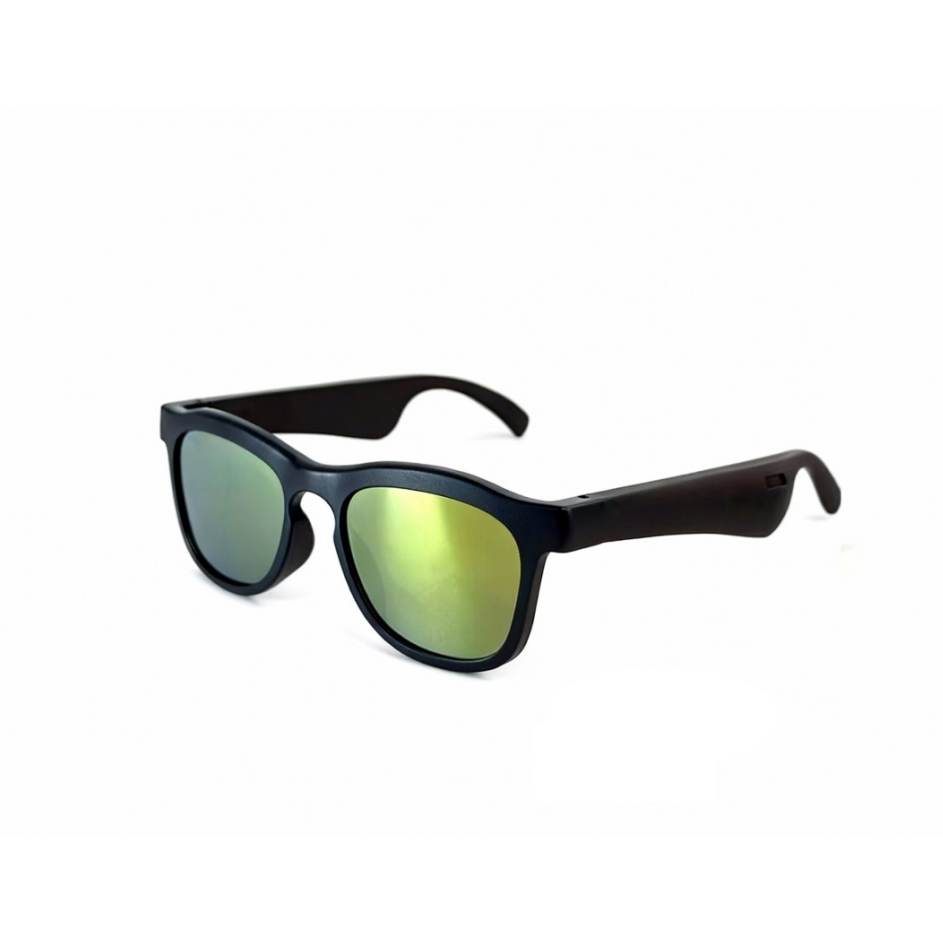 Lunettes de soleil Bluetooth pour la traduction par appel musical AS01