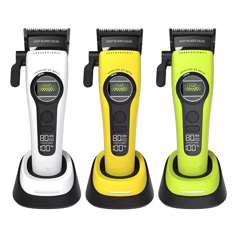 Clipper externe sans brosse pour la maison et le salon