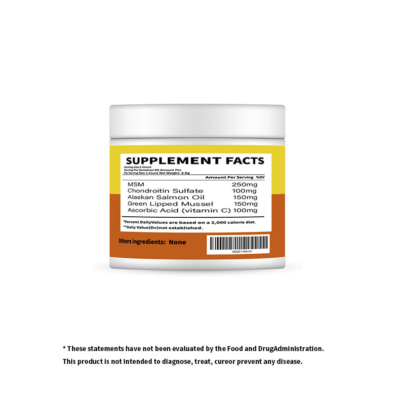 Hip & Joint Supplements