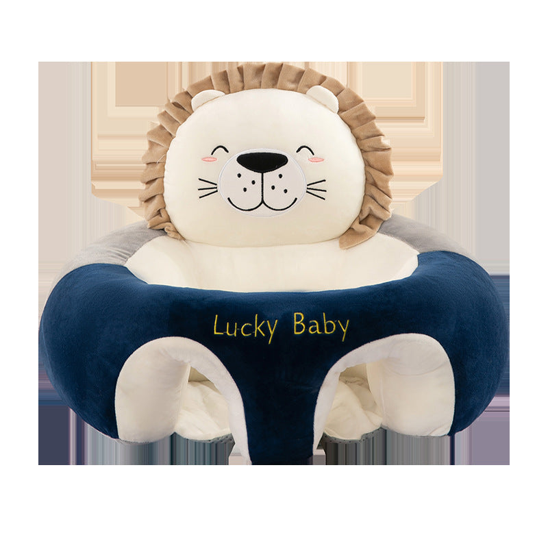 Fauteuil de canapé en peluche pour enfants
