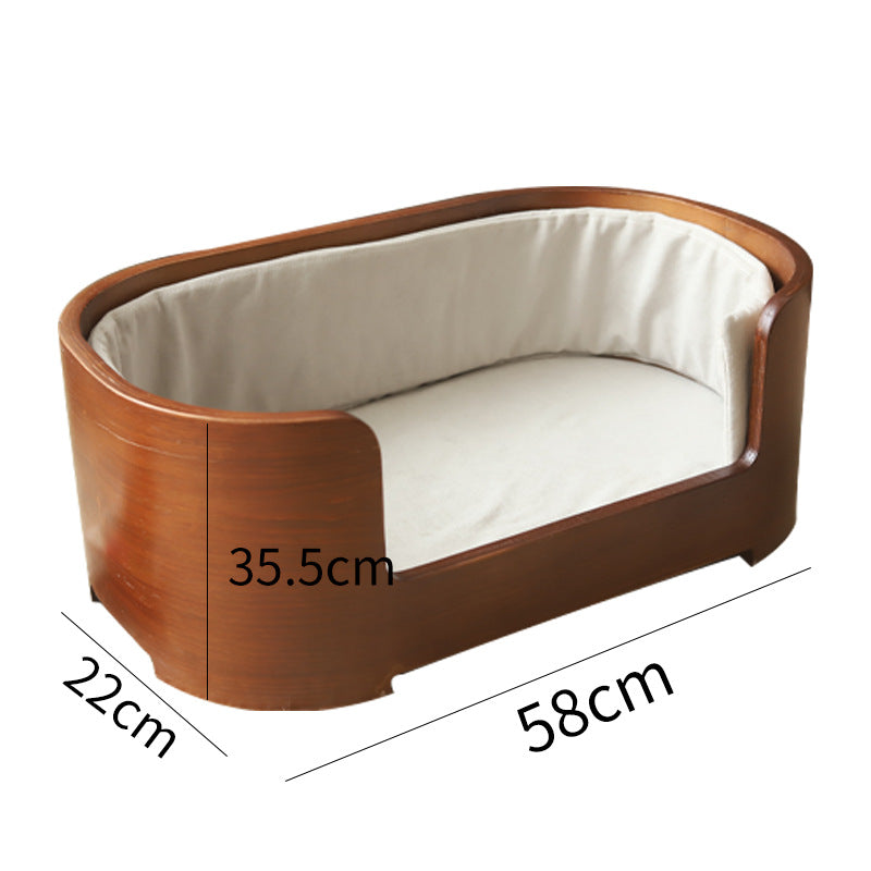 En stock Lit chat Lit chat Lit chat Petit lit chien