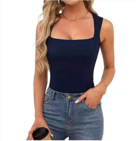 T-Shirt en T-Shirt noir