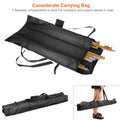1Pc 6.5 Plus 10ft Photo Video Studio Backdrop Backdrop Support photo de poids lourd réglable