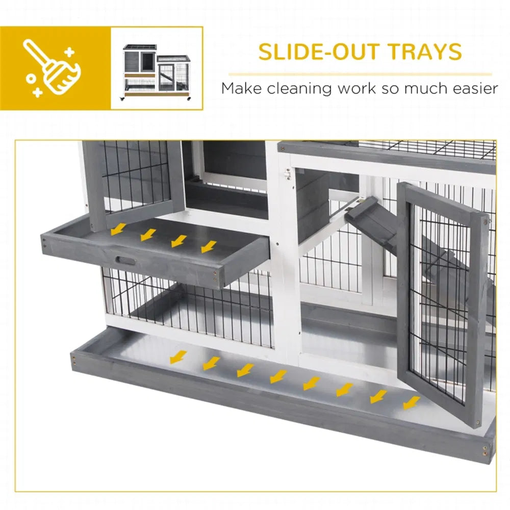 Cage de lapin en bois (Amazon Shipping) interdit par WalMart