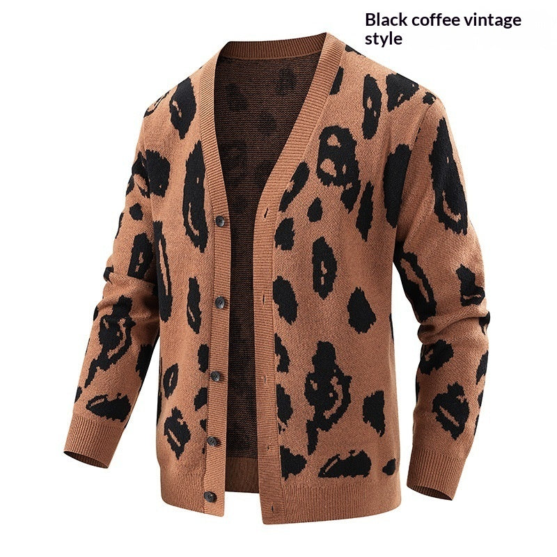 Hommes Élégant Trendy Versatile Casual Sweater