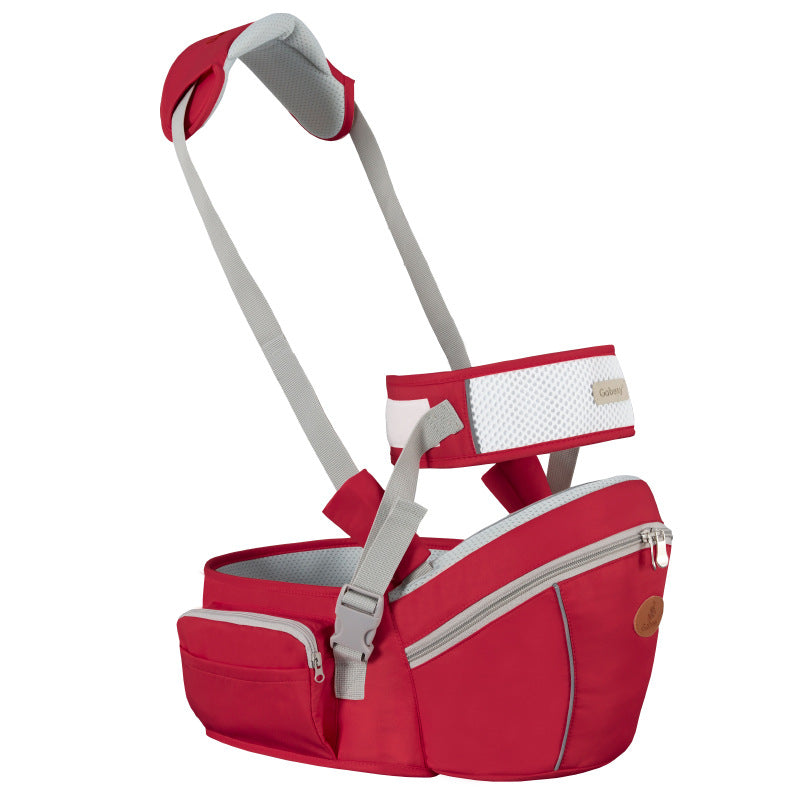 Rangement multifonctionnel pour bébé Sling Single Tabouret Ceinture de maintien pour bébé Tabouret