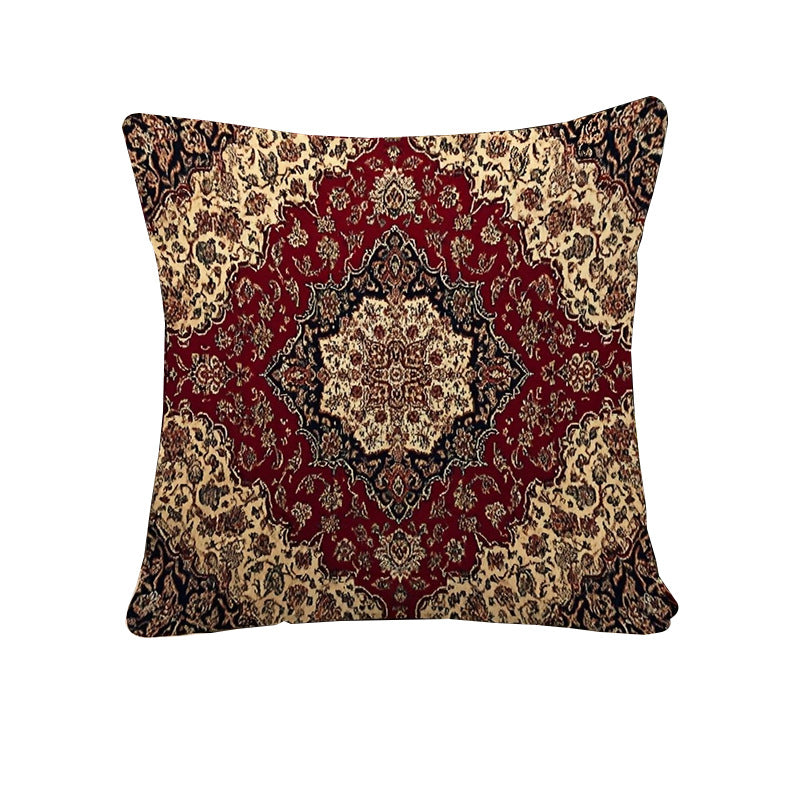 Coussin pour canapé de salon à imprimé numérique
