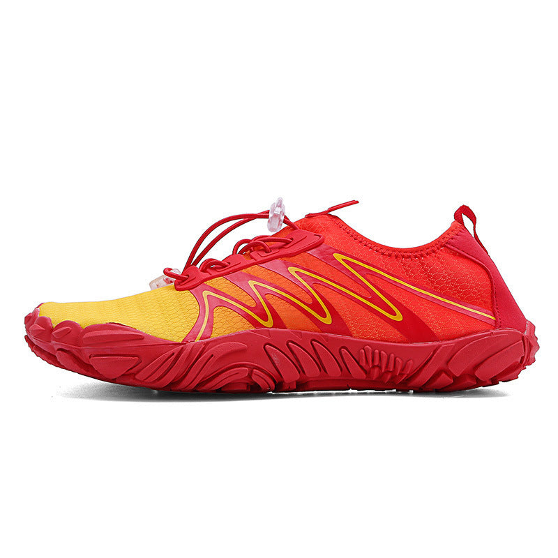 Chaussures de randonnée à l'eau à séchage rapide