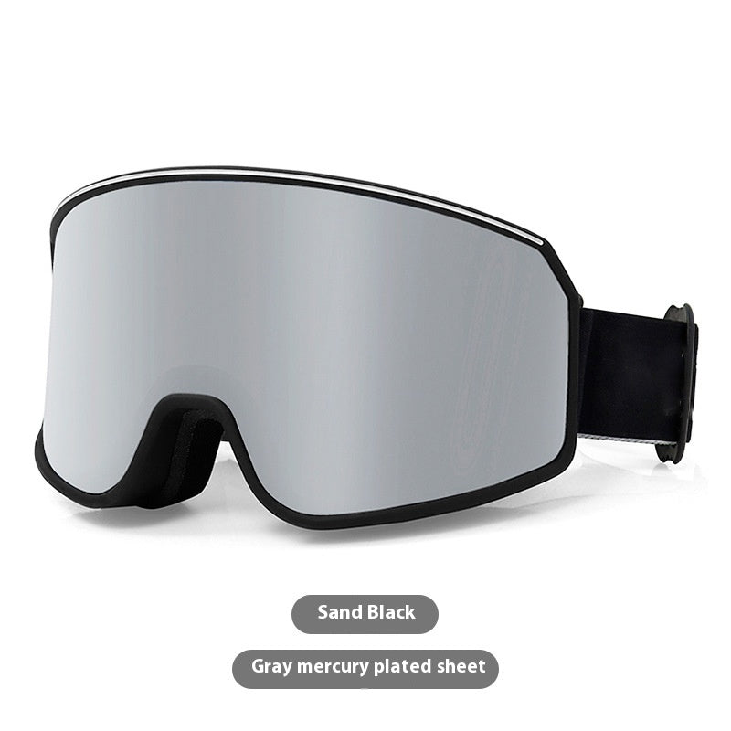 Lunettes de ski de plein air pour hommes et femmes