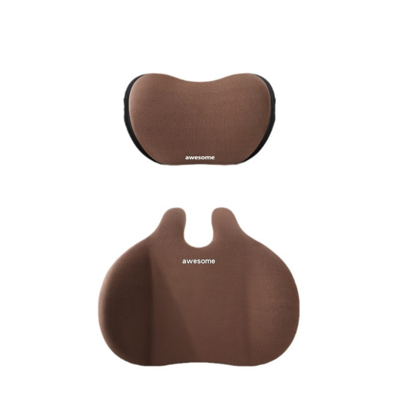 Car pillow