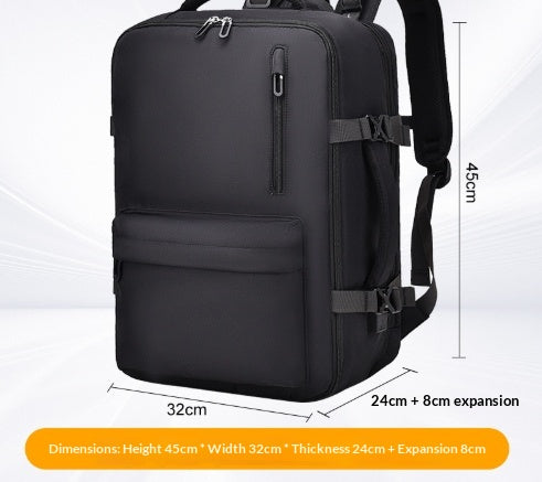 Sac de voyage Sac à dos pour hommes Femmes Grand sac de voyage