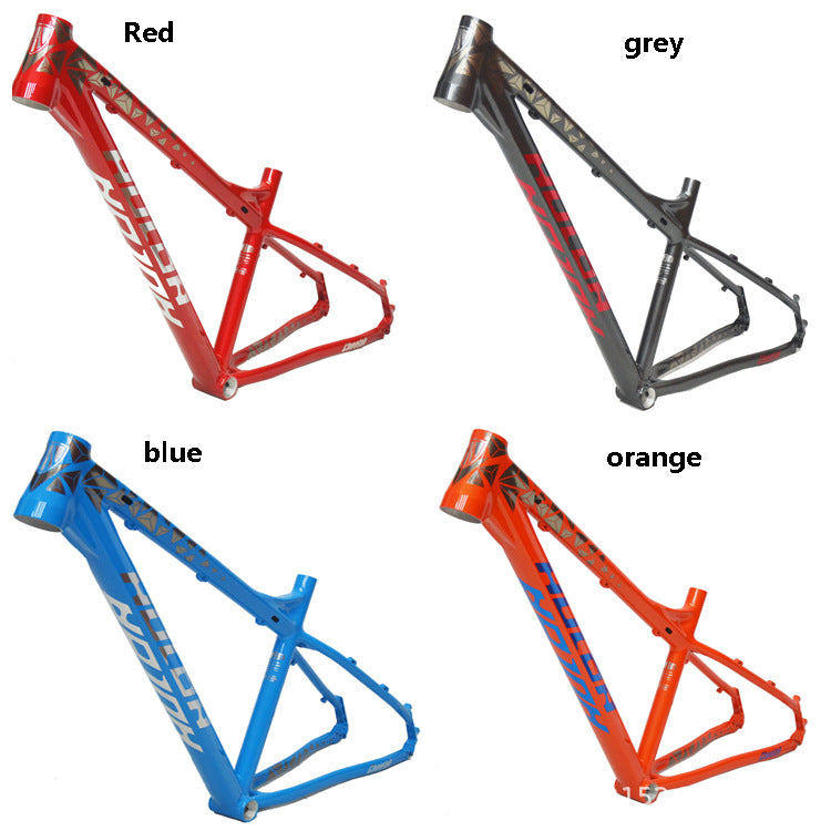 Cadre de frein en alliage d'aluminium de VTT
