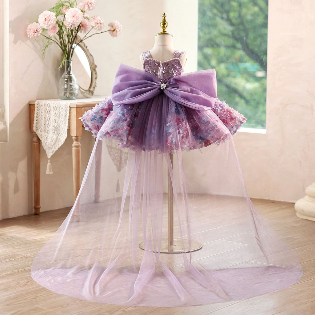 Robe de princesse d'anniversaire d'Hôtesse de Niche de luxe abordable