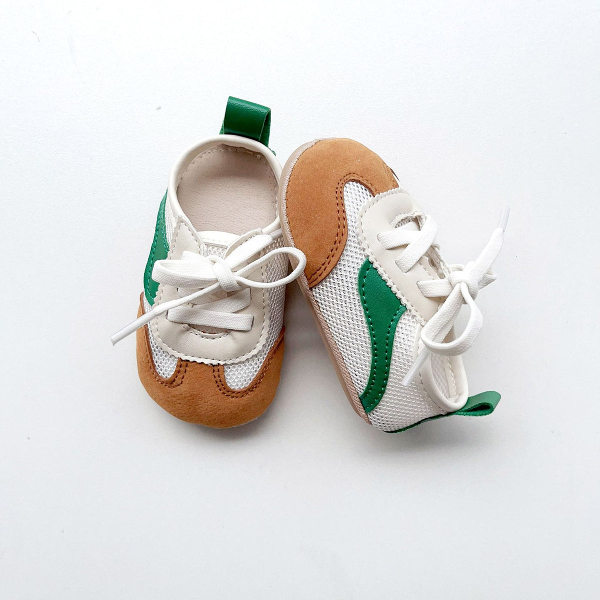 Chaussures Bébé Mesh Hollow Surface Toddler Respirant Soft Bottom